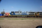 CSX 538